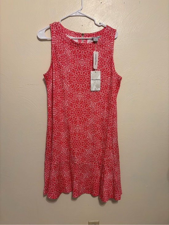 Tommy Bahama Dresses & Skirts - NWT Tommy Bahama Darcy Sleeveless Coral Print Dress XL